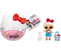 L.O.L. Surprise Loves Hello Kitty and Friends Tots - Includes 1 Doll, Comes wi