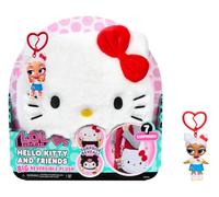 L.O.L. Surprise Loves Hello Kitty - Big Reversible Plush with Tot