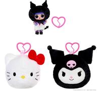 L.O.L. Surprise Loves Hello Kitty Reversible Plush Surprise Assortment