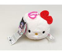 L.O.L. Surprise! Loves Hello Kitty Reversible Plush Surprise - 41cm Plush Sanrio Characters with Matching L.O.L. Tot, 5 Surprises and On-the-Go Keychain, For Ages 4+ Years