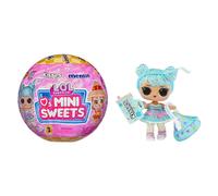 L.O.L. Surprise! Loves Mini Sweets Series 2 with 7 Surprises Accessories Limited Edition Doll Candy Theme Collectible Doll- Great Gift for Girls&B