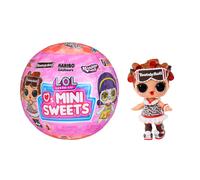 L.O.L. Surprise! Loves Mini Sweets Series 3 with 7 Surprises Accessories Limited Edition Doll Candy Theme Collectible Doll- Great Gift for Gi