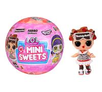 L.O.L. Surprise! Loves Mini Sweets Series 3 with 7 Surprises, Limited Edition Doll, Candy Theme, Collectible Doll- Great Gift for Girls Age 4+