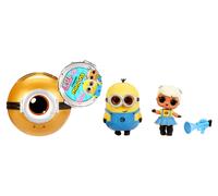 L.O.L. Surprise Loves Minions - Mystery Assorted Doll (Random)