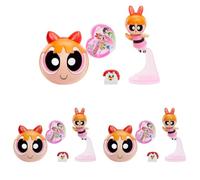 L.O.L. Surprise! Loves The Powerpuff Girls Tots - Includes 1 Doll, Blind Packaging, Comes with Outfit & Accessories, Collect All 3 (Pack of 3)