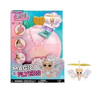 L.O.L. Surprise Magic Flyers - Sky Starling - Hand Guided Flying Doll - Collectible Doll with Touch Bottle Unboxing - Great for Girls Ages 6+