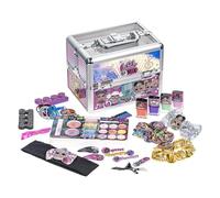 L.O.L. Surprise! Makeup Train Case Deluxe Beauty Set