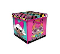 L.O.L. Surprise! Mega Chest Storage Transparent