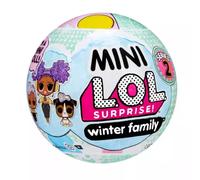 L.O.L. Surprise. Mini Winter Family MGA