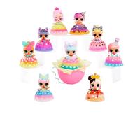 L.O.L. Surprise Mix & Make Birthday Cake Tots Assortment