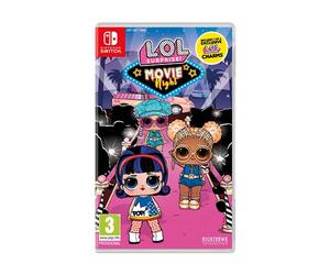 L.O.L. Surprise! Movie Night (Nintendo Switch)