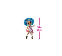 L.O.L. Surprise O.M.G. Fashion Doll - JAMS - Includes Doll, Multiple Surprises, and Fabulous Accessories - Great for Kids Ages 4+