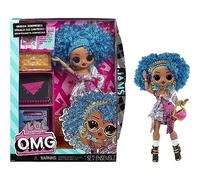 L.O.L. Surprise O.M.G. Fashion Doll - JAMS - Includes Doll, Multiple Surprises, and Fabulous Accessories - Great for Kids Ages 4+