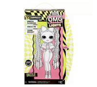 L.O.L Surprise O.M.G Lights "Dazzle" Fashion Doll BRAND NEW