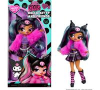 L.O.L. Surprise O.M.G. Loves Hello Kitty & Friends - Kuromi Collectable Doll