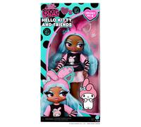 L.O.L. Surprise O.M.G. Loves Hello Kitty & Friends My Melody Collectible