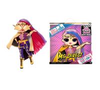 LOL Surprise OMG Movie Magic Ms Direct Doll Set, 2 Outfits New Kids Toy Gift
