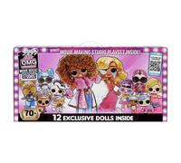 L.O.L. Surprise! O.M.G. Movie Magic Studios Doll Playset
