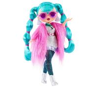 LOL Surprise OMG Fashion Doll - COSMIC NOVA - Includes Fashion Doll, Multiple Surprises, and Fabulous Accessories - Great Gift for Kids Ages