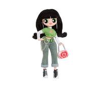 L.O.L Surprise! O.M.G. The Powerpuff Girls Buttercup Doll With Accessories One Colour