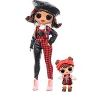 Lol - L.O.L. Surprise - O.M.G - Winter Chill - Camp Cutie A (US IMPORT) ACC NEW