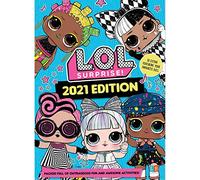 L.O.L. Surprise! Official 2021 Edition