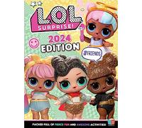 L.O.L. Surprise! Official Annual 2024