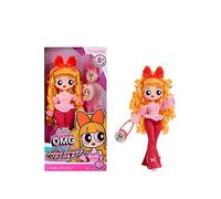 L.O.L. Surprise! OMG The Powerpuff Girls Doll - Blossom - Includes 1 Fashion Doll, Comes with Outfit & Accessories, Collect All 3