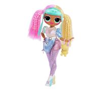 L.O.L. Surprise! OMG Doll - Candylicious - Includes 1 Fashion Doll, Comes with Fabulous Fashions, Collect All 4