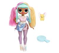 L.O.L. Surprise! OMG Doll - Candylicious - Includes 1 Fashion Doll, Comes with Fabulous Fashions, Collect All 4