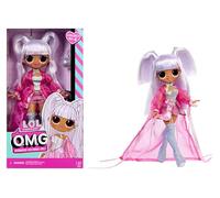 L.O.L. Surprise! OMG Doll - Kitty K - Includes 1 Fashion Doll, Comes with Fabulous Fashions, Collect All 4