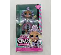 L.O.L. Surprise! OMG Doll - Miss Royale - Includes 1 Fashion Doll, Comes with Fabulous Fashions, Collect All 4