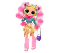 L.O.L Surprise OMG Entry Doll Bubblegum DJ