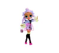L.O.L. Surprise! OMG Doll - Miss Royale - Includes 1 Fashion Doll, Comes with Fabulous Fashions, Collect All 4