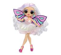 L.O.L. Surprise! OMG Eye Spy Series - Fairy - Includes 1 Doll, Comes with Fashions and Accessories, Solve Clues & Unlock Surprises, Collect All 4 Dolls