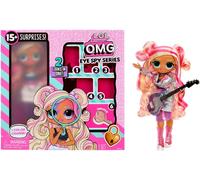 L.O.L. Surprise! Crack The Code Tween 4 Fashion Doll