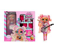 L.O.L. Surprise! Crack The Code Tween 4 Fashion Doll