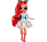 L.O.L. Surprise OMG Eye Spy Series - Spy - Includes 1 Doll, Comes with Fashions