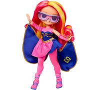 L.O.L. Surprise OMG Eye Spy Series - Superhero - Includes 1 Doll, Comes with F
