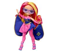 L.O.L. Surprise! OMG Eye Spy Series - Superhero - Includes 1 Doll, Comes with Fashions and Accessories, Solve Clues & Unlock Surprises, Collect All 4 Dolls
