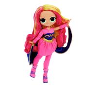 L.O.L. Surprise! OMG Eye Spy Series - Superhero - Includes 1 Doll, Comes with Fashions and Accessories, Solve Clues & Unlock Surprises, Collect All 4 Dolls