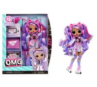 L.O.L. Surprise OMG Fashion Doll Ace with 15 Surprises - Doll Including Gaming