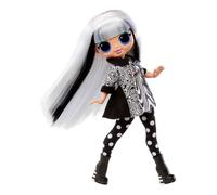 LOL Surprise OMg groovy Babe Fashion Doll with Multiple Surprises and Fabulous Accessories - great gift for Kids Ages 4+
