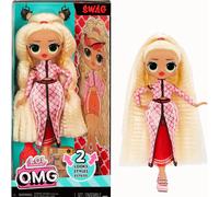 L.O.L. Surprise OMG Fashion Doll - Swag - With Multiple Surprises - 3659