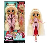 L.O.L. Surprise! OMG Fashion Doll - Swag - With Multiple Surprises including Transforming Fashions and Fabulous Accessories - Great for Kids Ages 4+