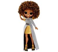 LOL Surprise OMG Royal Bee Fashion Doll with Multiple Surprises