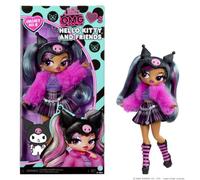 MGA L.O.L Surprise Omg Loves Hello Kitty - Kuromi NEW