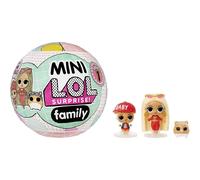 OMG Mini Family L.O.L. Surprise Multi One Size