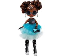L.O.L. Surprise! OMG Present Surprise MISS GLAM Fashion Doll. With 20 Themed Surprises, Designer Clothes And Fashionable Accessories. Collectable Doll for Boys and Girls Age 4+