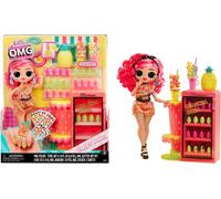 LOL Surprise OMG Sweet Nails Pinky Pops with 15 Surprises
